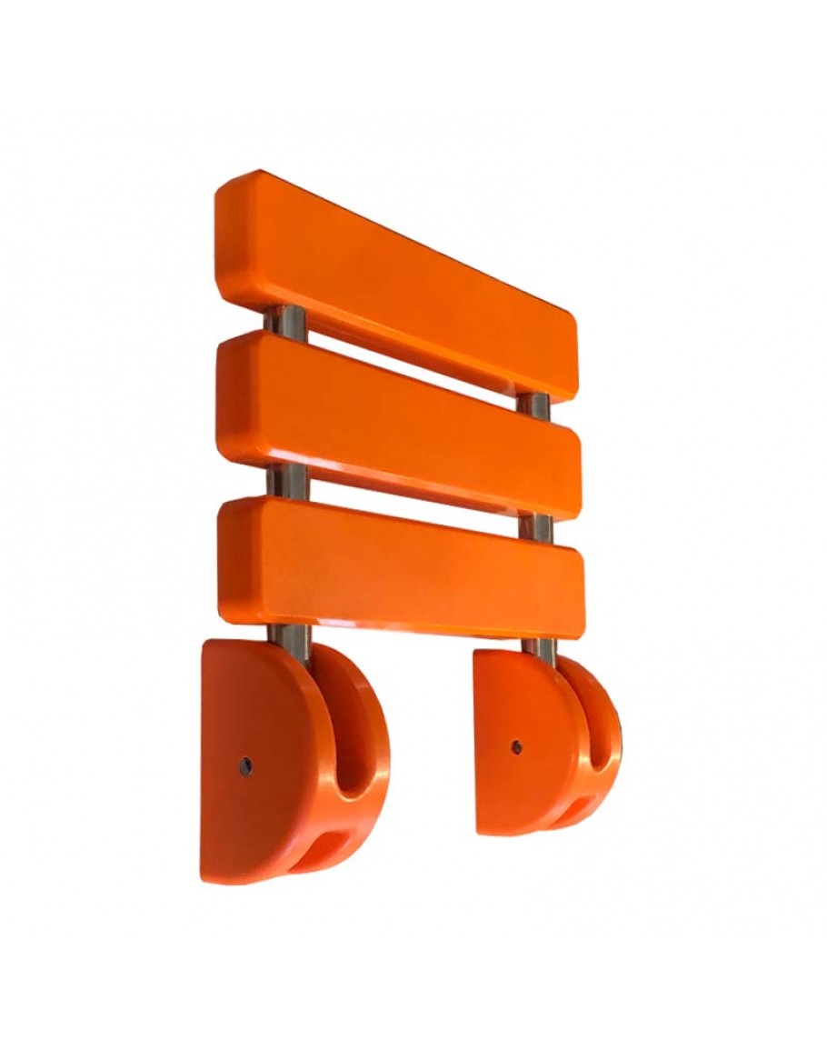 RC13 Aluminium Flip up Shower Seat